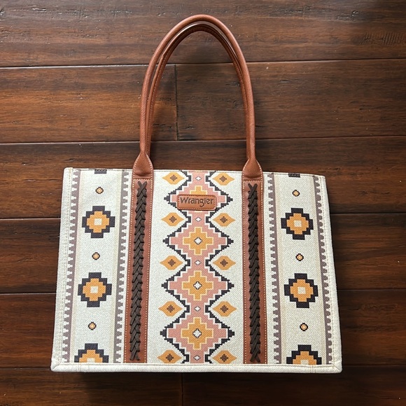 Wrangler purse - Picture 5 of 6